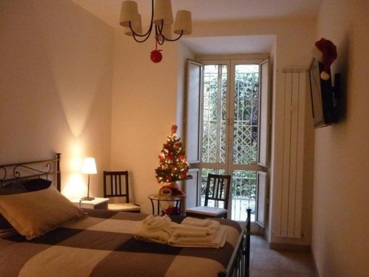 St. John Rome B&B Zewnętrze zdjęcie