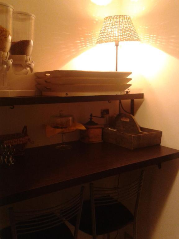 St. John Rome B&B Zewnętrze zdjęcie