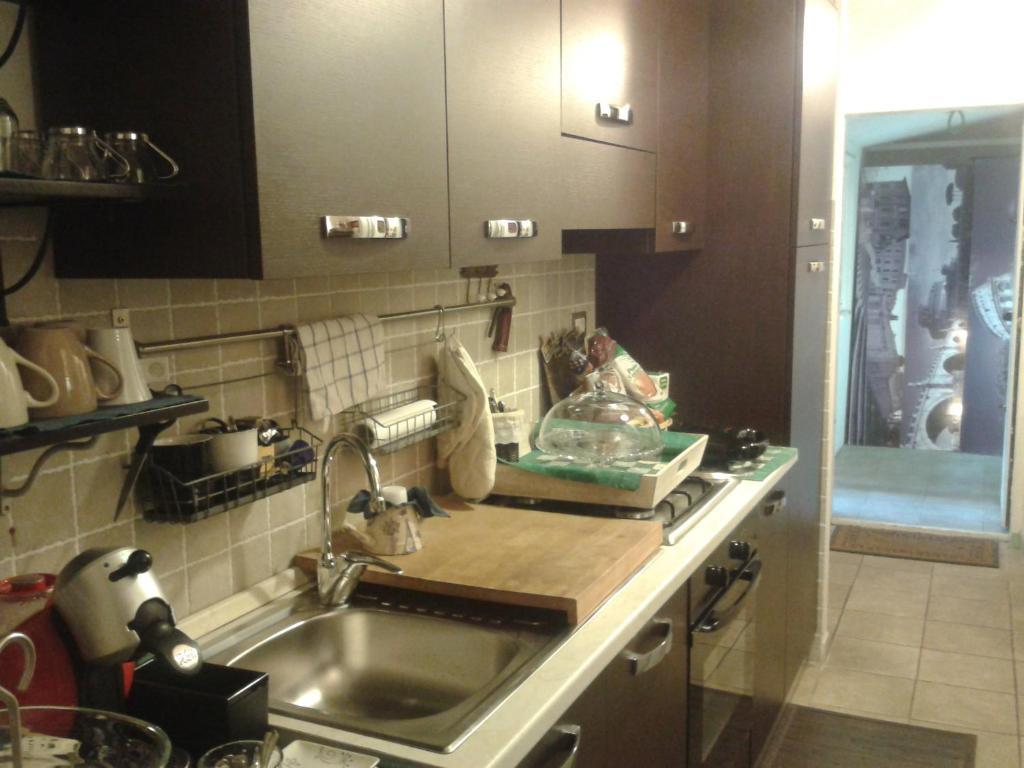 St. John Rome B&B Zewnętrze zdjęcie