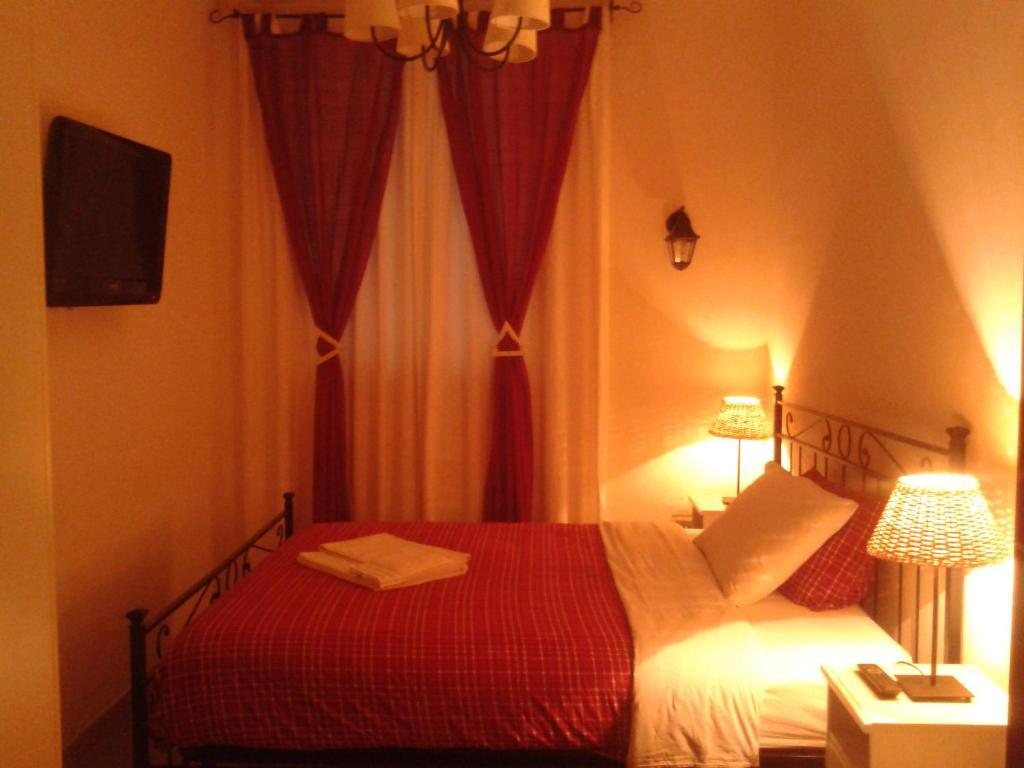 St. John Rome B&B Zewnętrze zdjęcie
