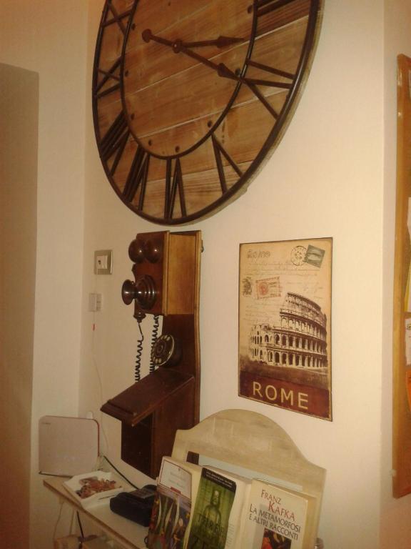 St. John Rome B&B Zewnętrze zdjęcie