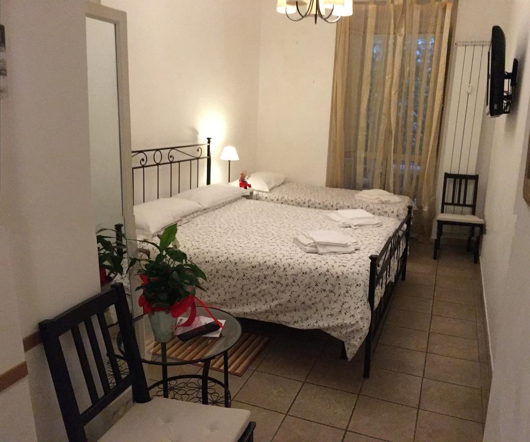 St. John Rome B&B Zewnętrze zdjęcie