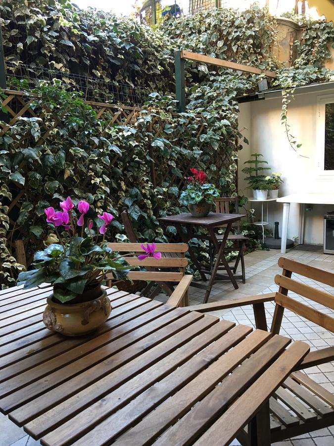 St. John Rome B&B Zewnętrze zdjęcie