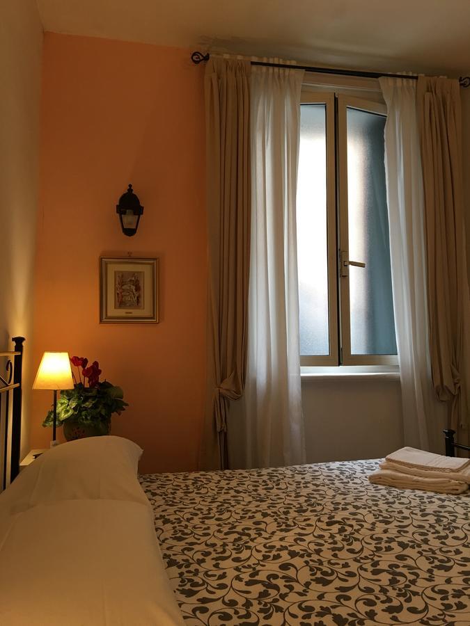 St. John Rome B&B Zewnętrze zdjęcie