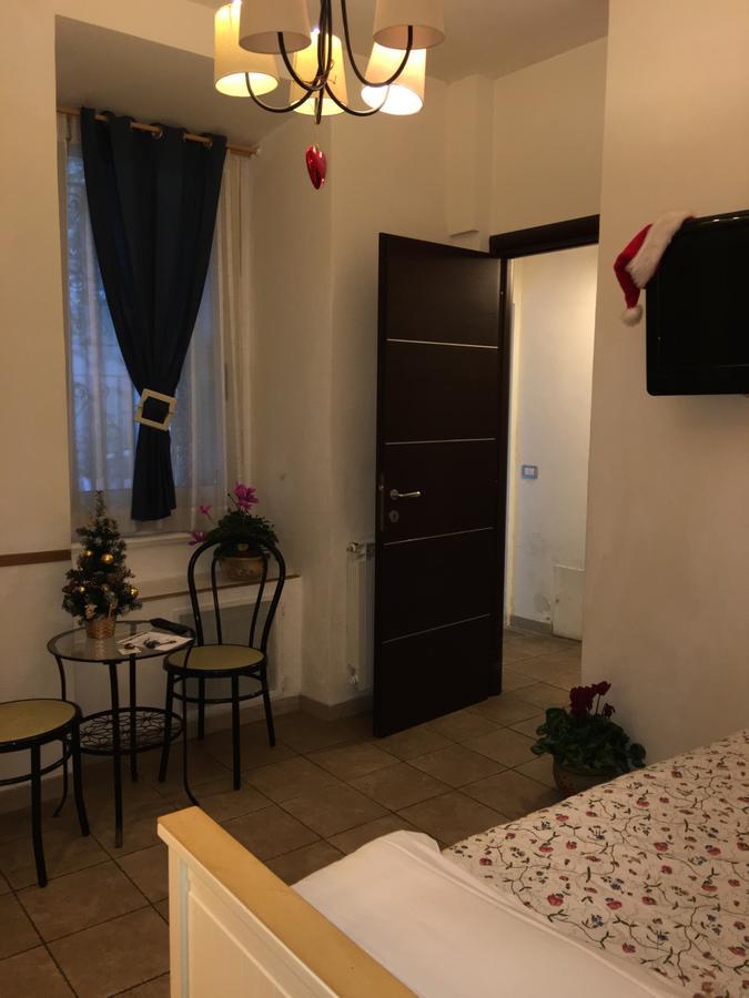 St. John Rome B&B Zewnętrze zdjęcie
