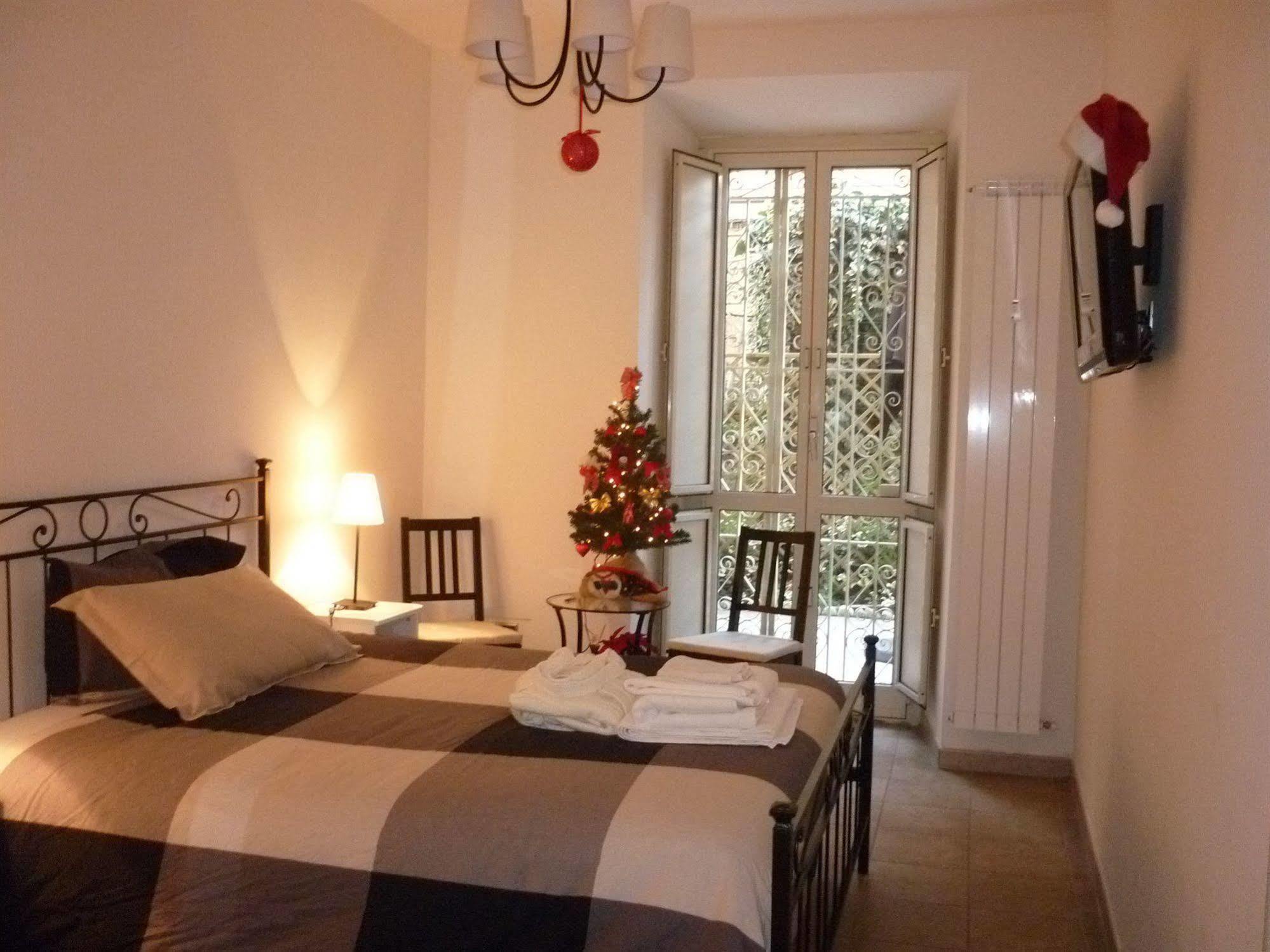 St. John Rome B&B Zewnętrze zdjęcie