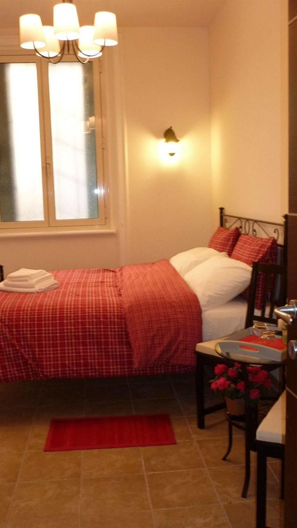 St. John Rome B&B Zewnętrze zdjęcie