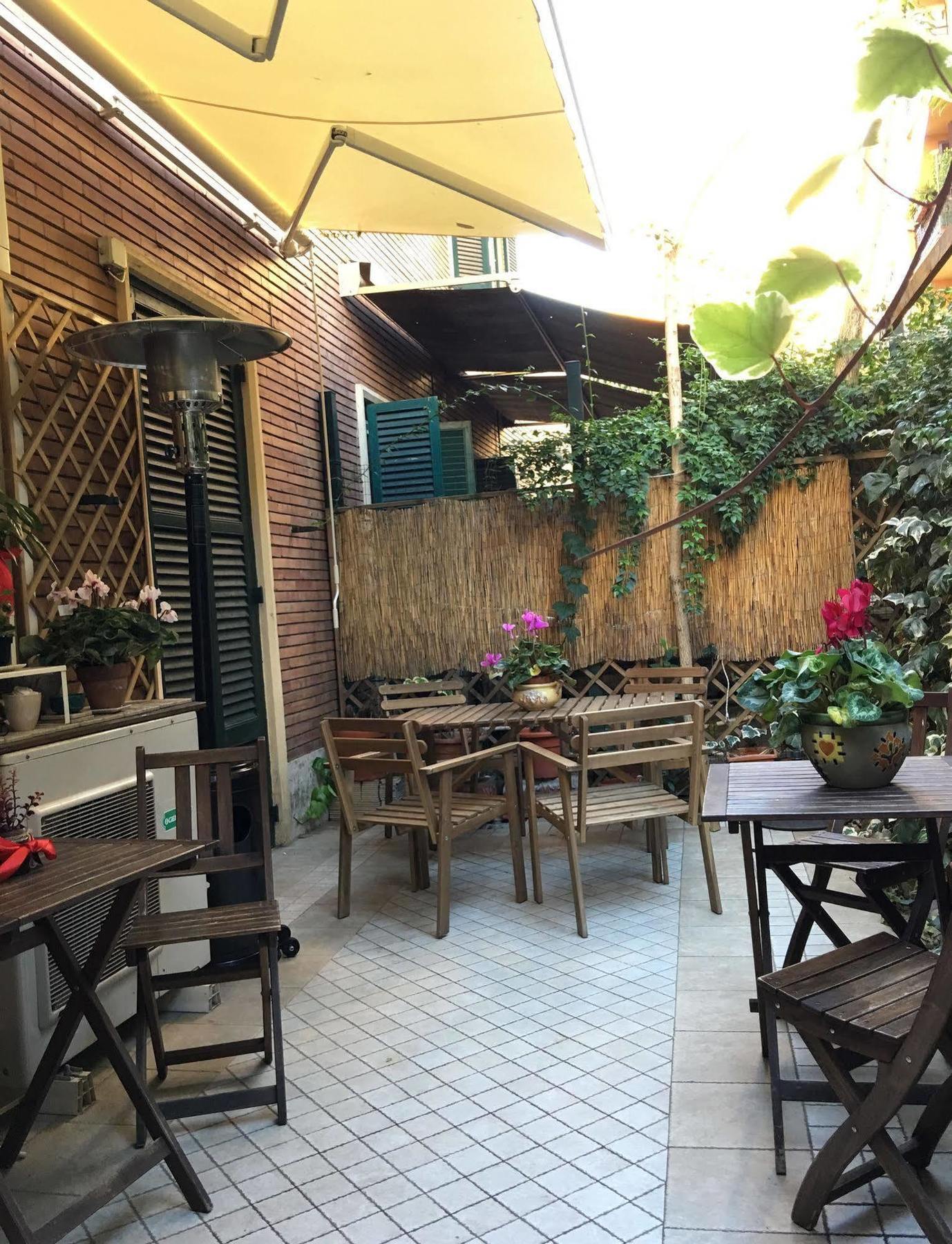 St. John Rome B&B Zewnętrze zdjęcie