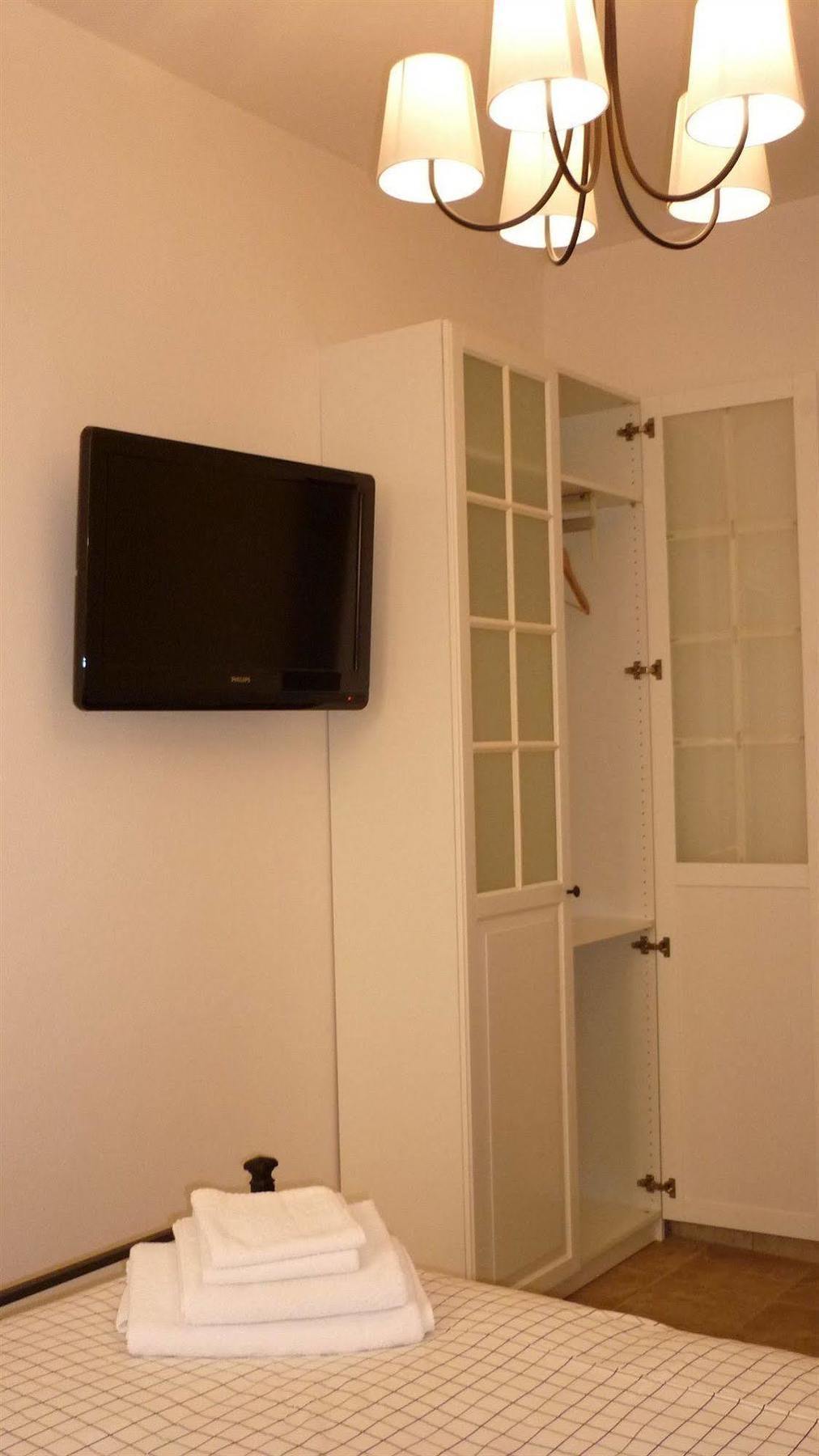 St. John Rome B&B Zewnętrze zdjęcie