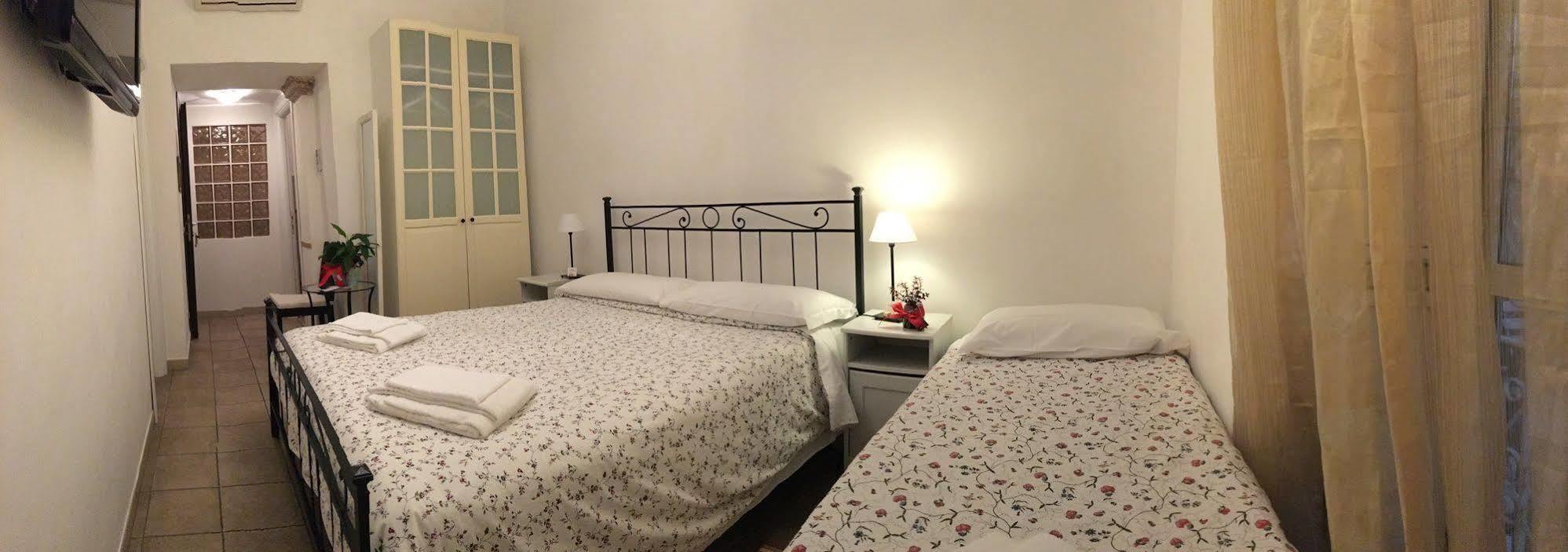 St. John Rome B&B Zewnętrze zdjęcie