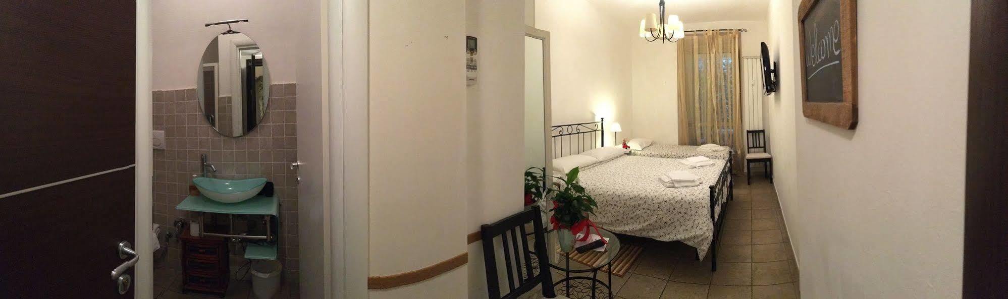 St. John Rome B&B Zewnętrze zdjęcie