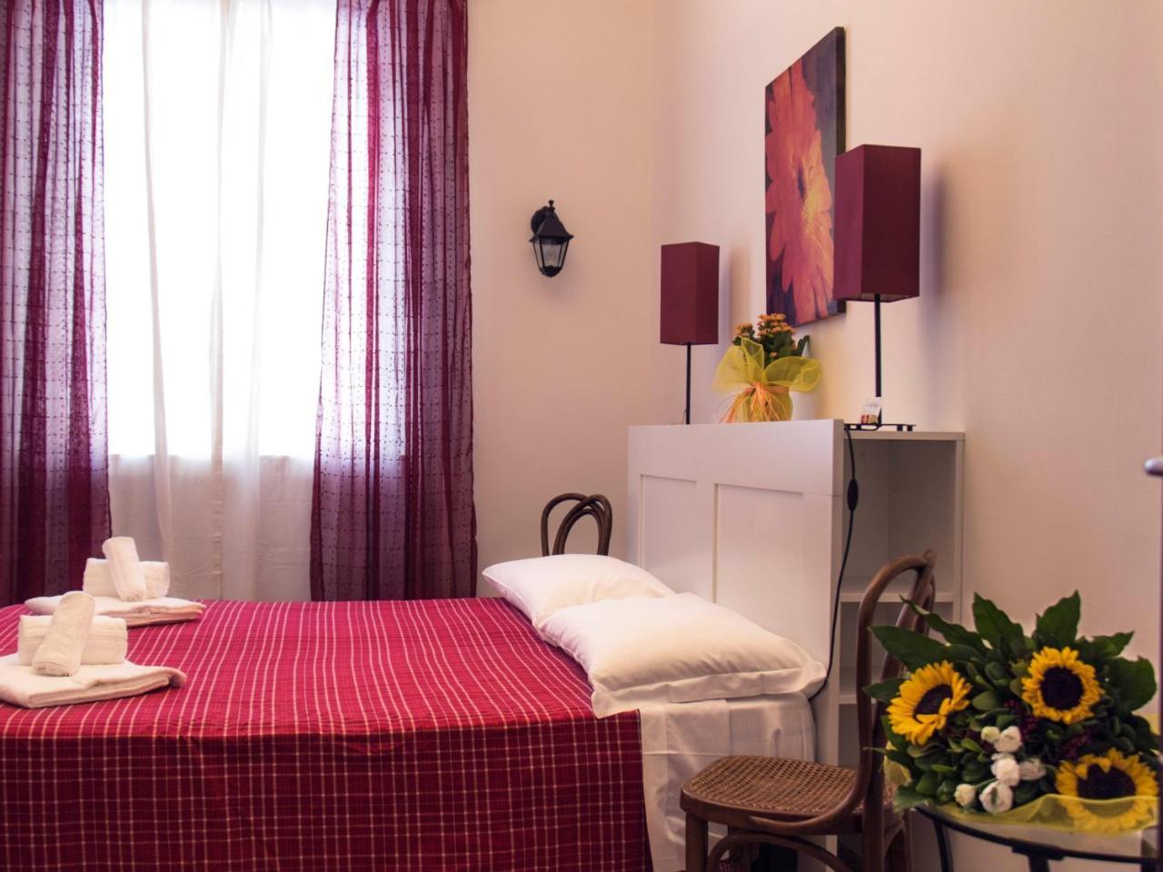 St. John Rome B&B Zewnętrze zdjęcie