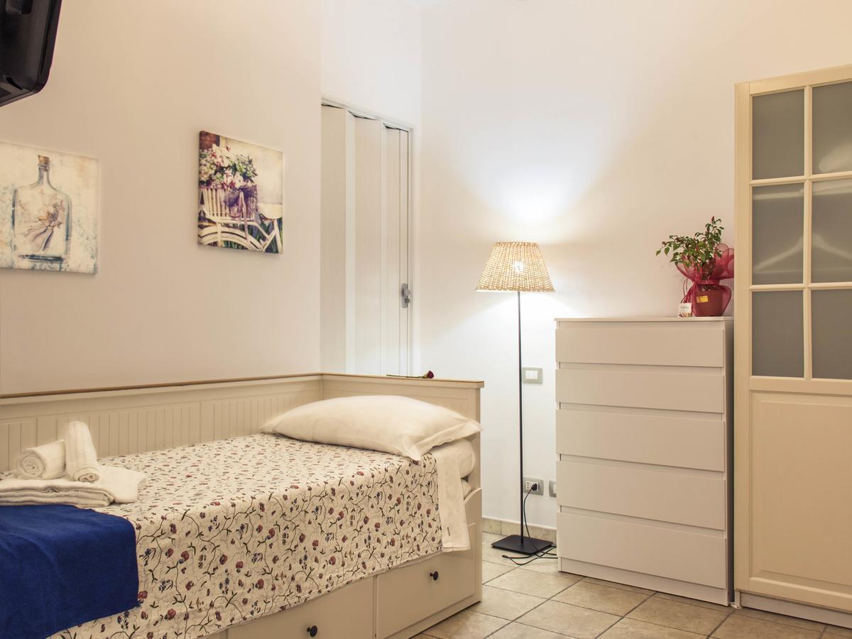 St. John Rome B&B Zewnętrze zdjęcie