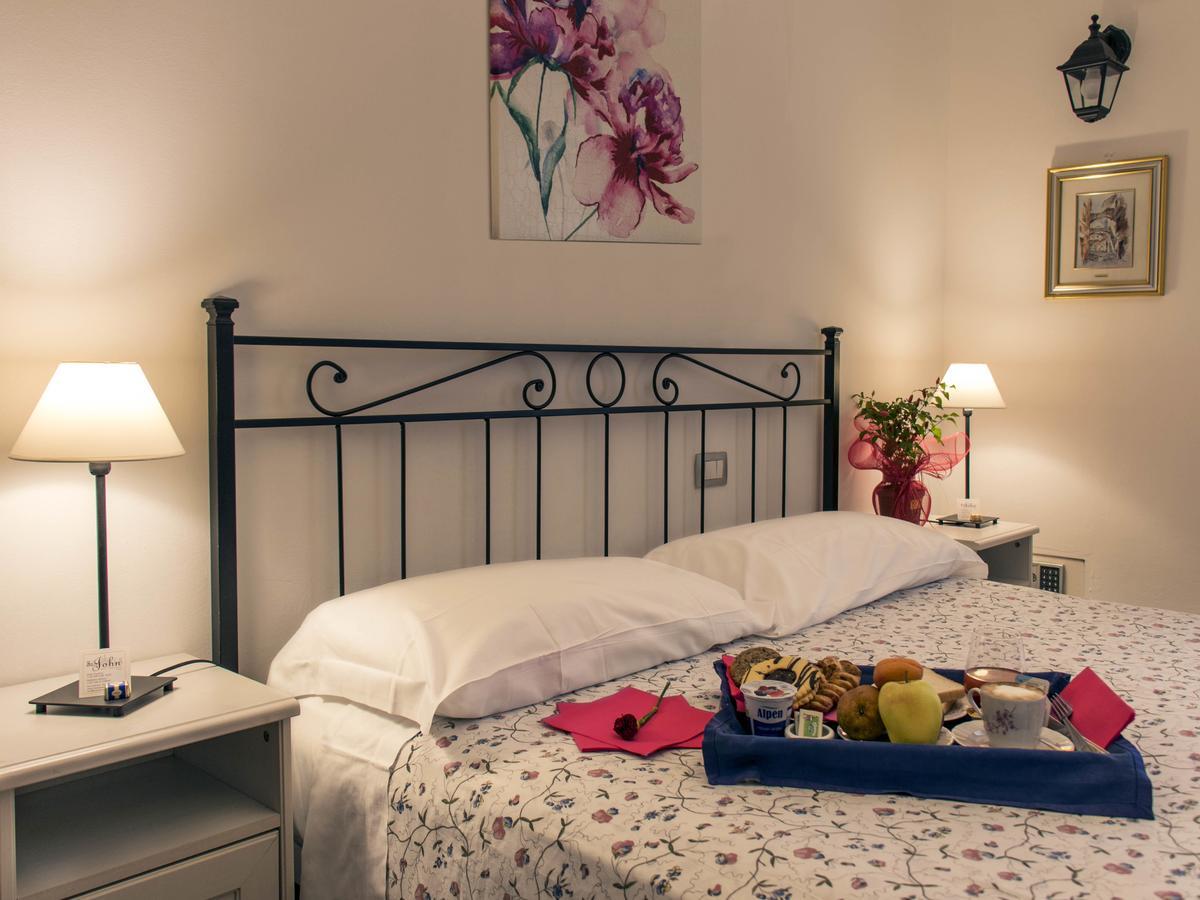 St. John Rome B&B Zewnętrze zdjęcie