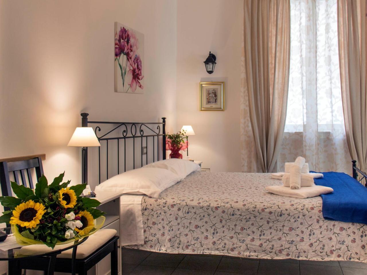 St. John Rome B&B Zewnętrze zdjęcie