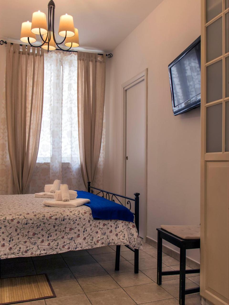 St. John Rome B&B Zewnętrze zdjęcie