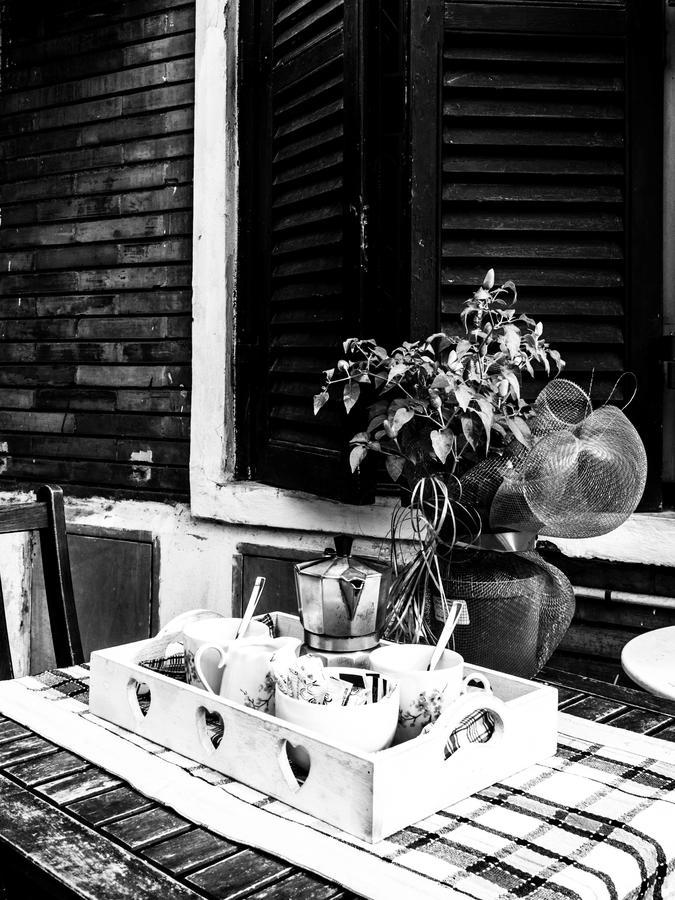 St. John Rome B&B Zewnętrze zdjęcie