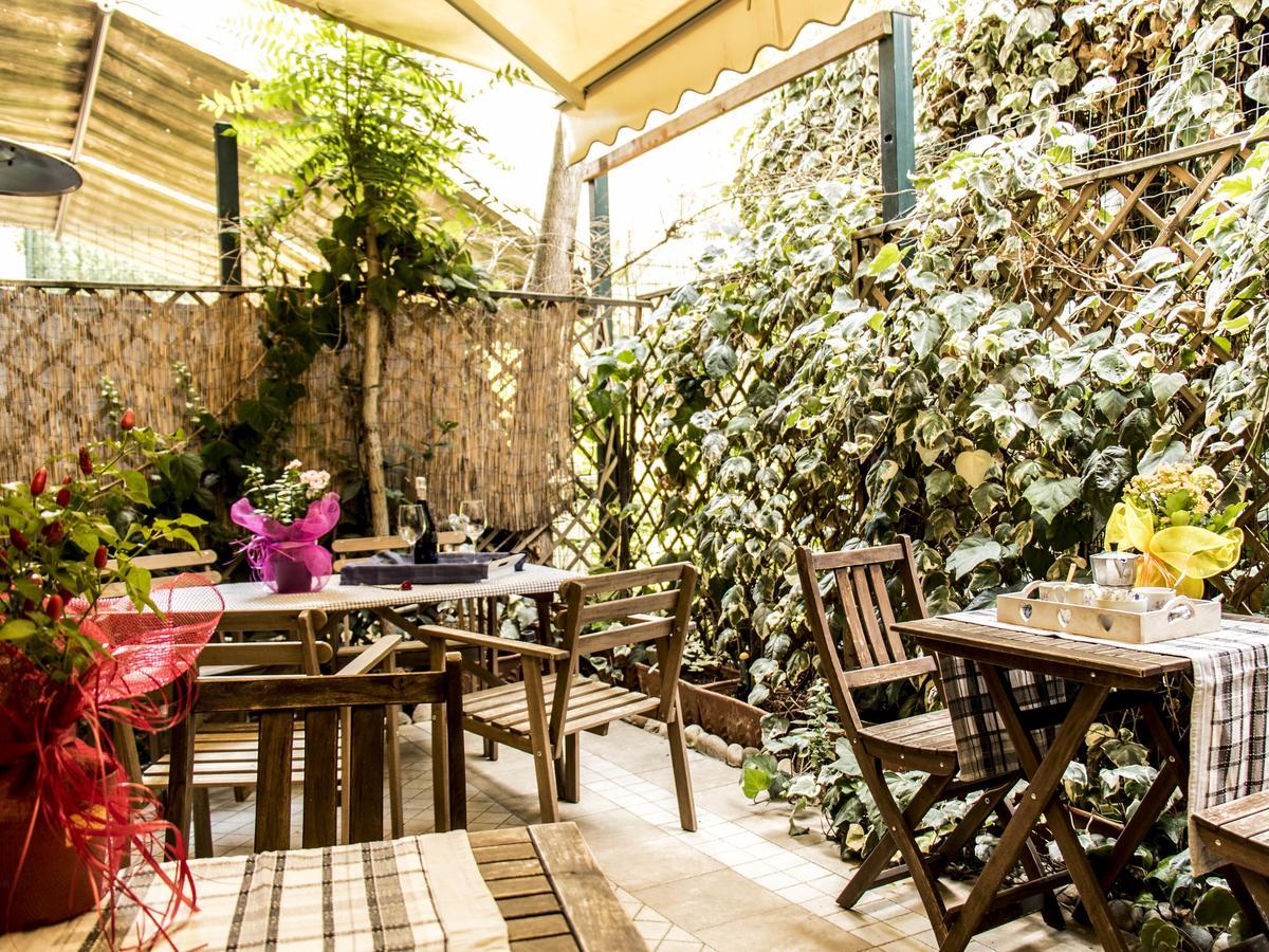 St. John Rome B&B Zewnętrze zdjęcie
