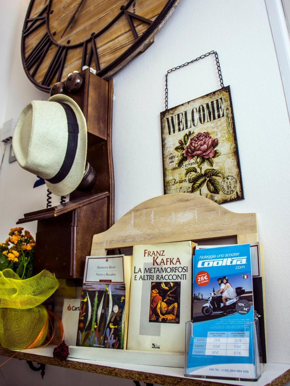 St. John Rome B&B Zewnętrze zdjęcie