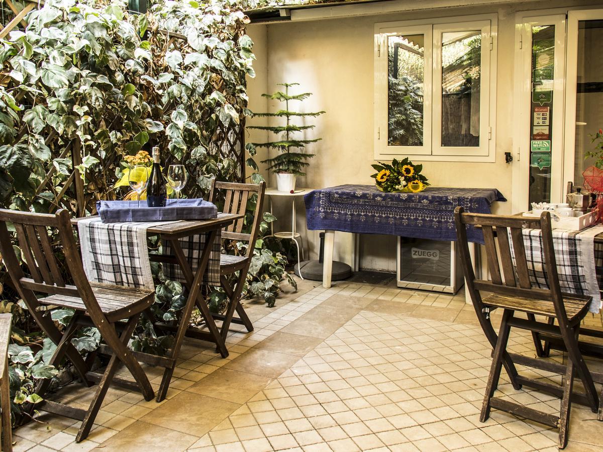 St. John Rome B&B Zewnętrze zdjęcie