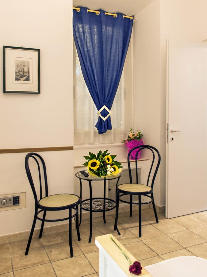 St. John Rome B&B Zewnętrze zdjęcie