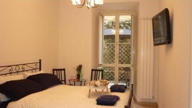 St. John Rome B&B Zewnętrze zdjęcie