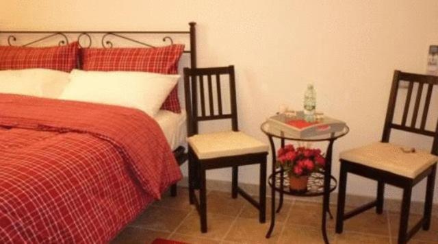 St. John Rome B&B Zewnętrze zdjęcie